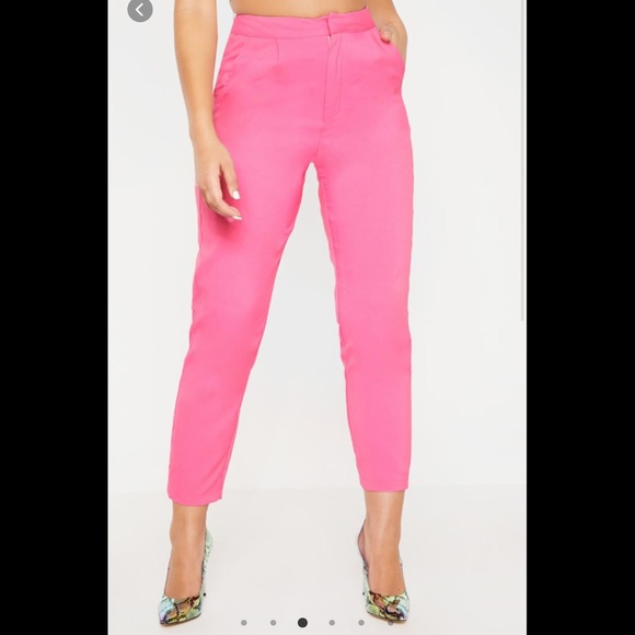 Cropped Trousers - Picture 1 of 8